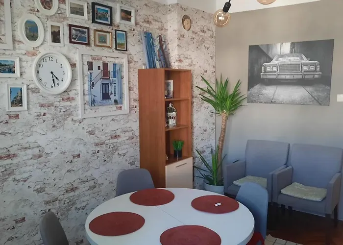 Boho Apartment